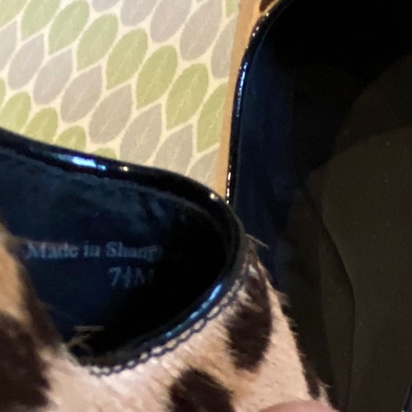 Kate Spade Ballerina Ballet Flats Size 7.5 - Picture 7 of 7